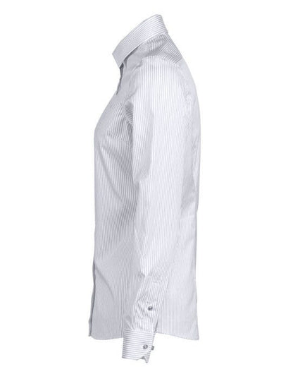 James Harvest Ladies Reno Shirt - Grey