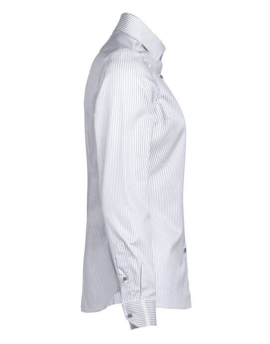 James Harvest Ladies Reno Shirt - Grey