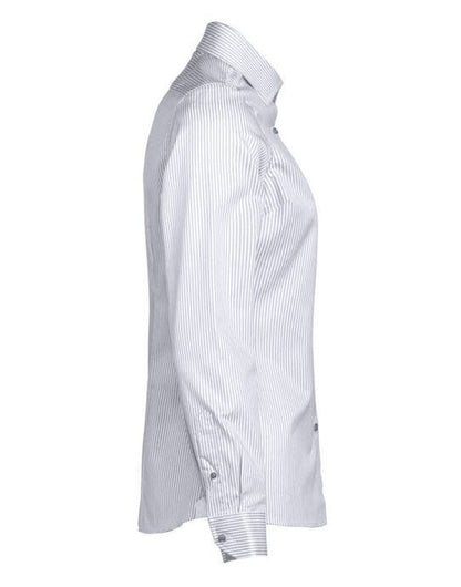 James Harvest Ladies Reno Shirt - Grey