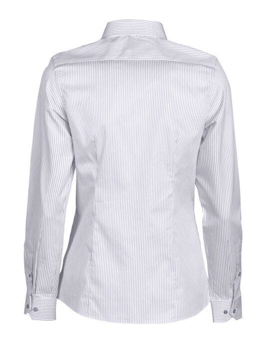 James Harvest Ladies Reno Shirt - Grey