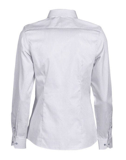 James Harvest Ladies Reno Shirt - Grey