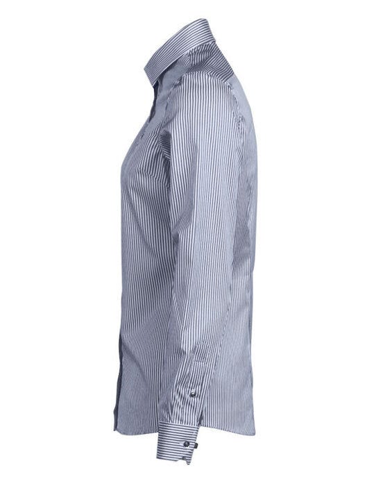 James Harvest Ladies Reno Shirt - Navy