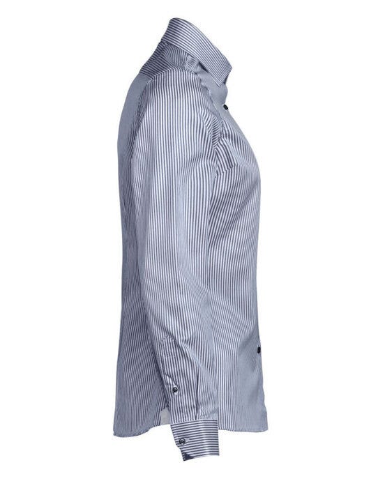 James Harvest Ladies Reno Shirt - Navy