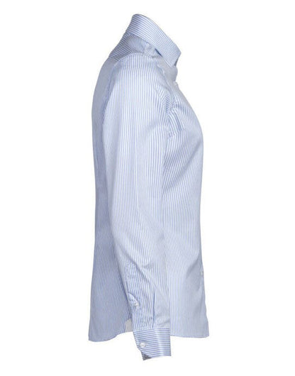 James Harvest Ladies Reno Shirt - Light Blue