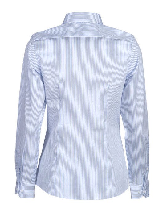 James Harvest Ladies Reno Shirt - Light Blue