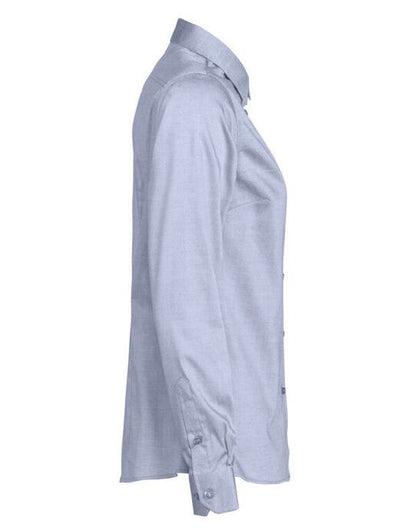 James Harvest Ladies Redding Shirt - Blue