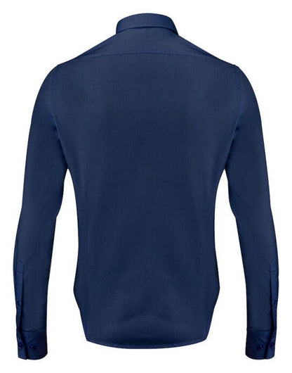 James Harvest Acton Ladies Shirt - Navy