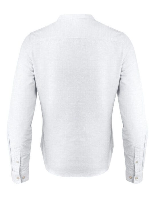 James Harvest Townsend Ladies Shirt - White