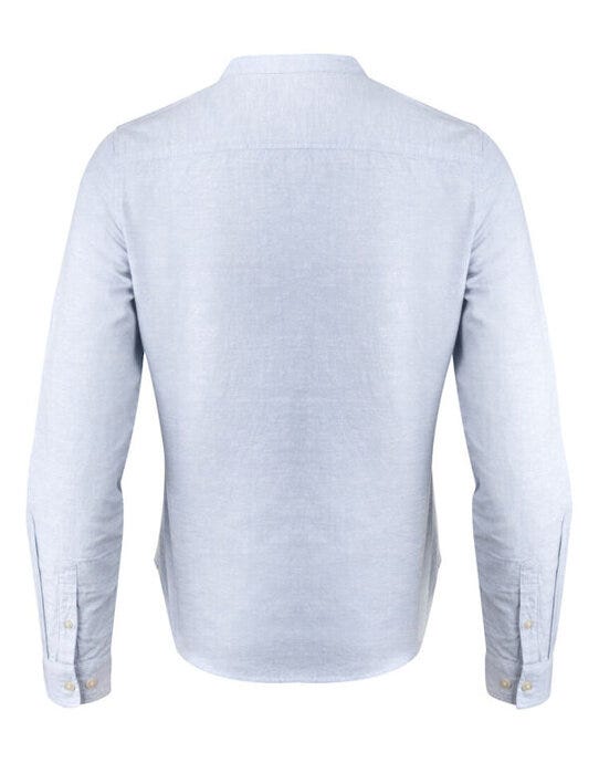 James Harvest Townsend Ladies Shirt - Light Blue