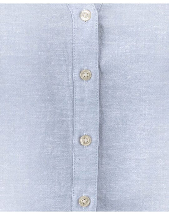 James Harvest Townsend Ladies Shirt - Light Blue