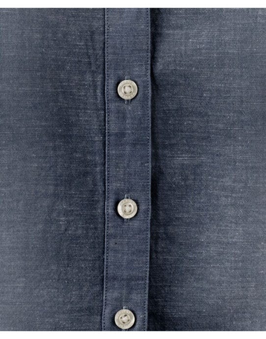 James Harvest Townsend Ladies Shirt - Navy