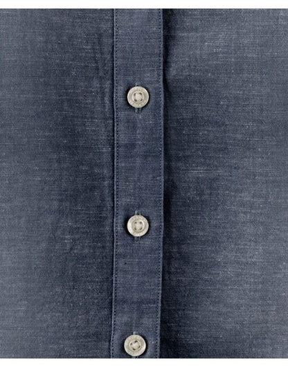 James Harvest Townsend Ladies Shirt - Navy