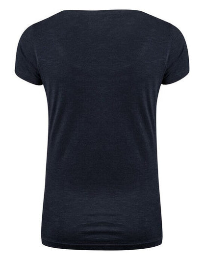James Harvest Twoville Ladies T-Shirt - Navy
