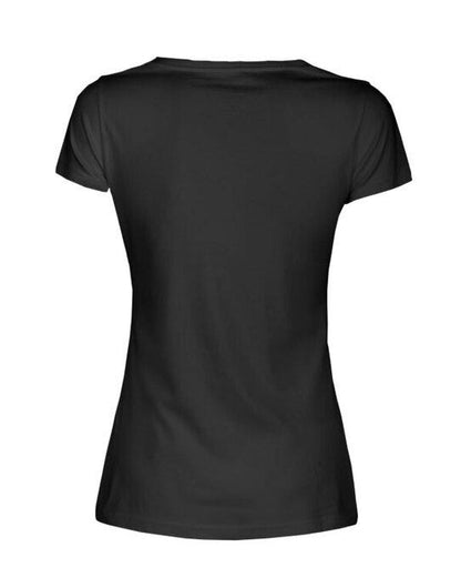 James Harvest Twoville Ladies T-Shirt - Black