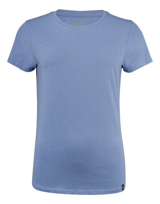 James Harvest American U Ladies T-Shirt - Summer Blue