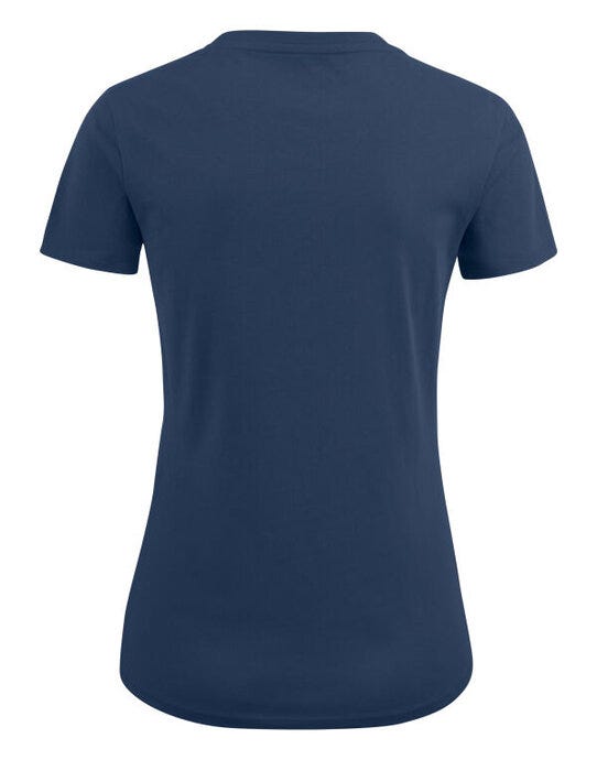 James Harvest American U Ladies T-Shirt - Navy