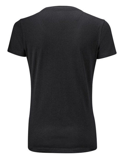 James Harvest Walcott Ladies T-Shirt - Black