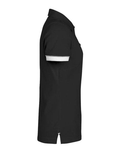 James Harvest Ladies Antreville Polo - Black
