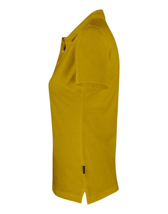 James Harvest Neptune Ladies Polo - Deep Sun