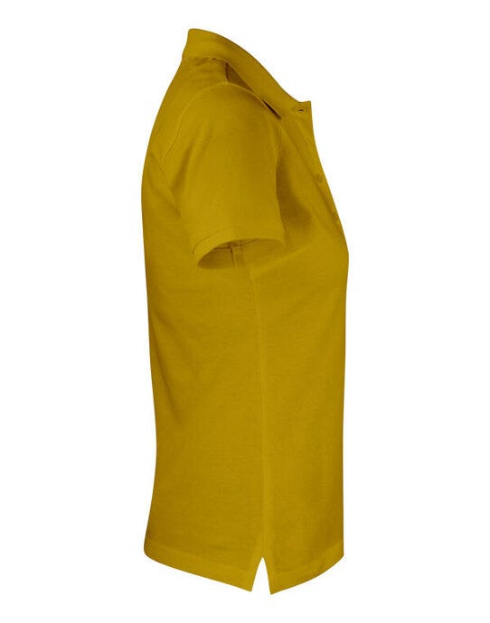 James Harvest Neptune Ladies Polo - Deep Sun