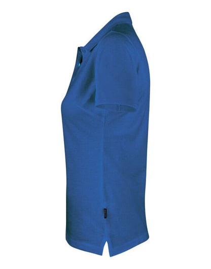James Harvest Neptune Ladies Polo - Blue Heaven