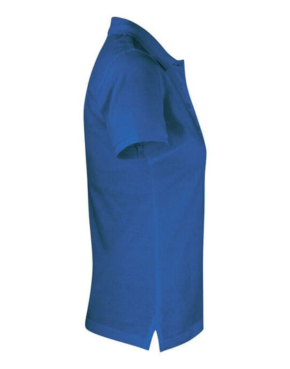 James Harvest Neptune Ladies Polo - Blue Heaven