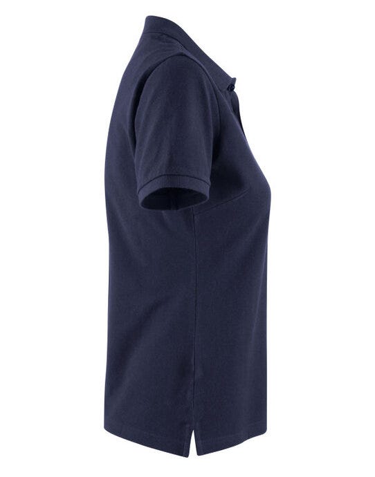 James Harvest Neptune Ladies Polo - Navy