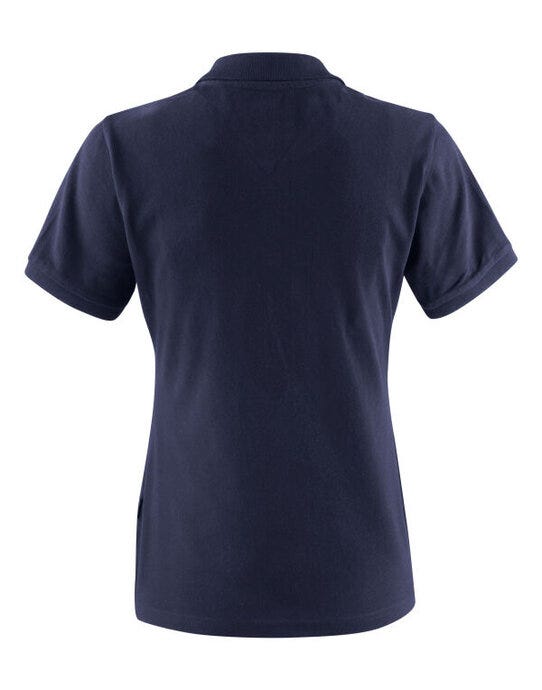 James Harvest Neptune Ladies Polo - Navy