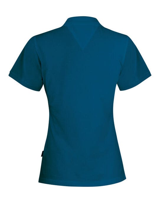 James Harvest Neptune Ladies Polo - Petrol