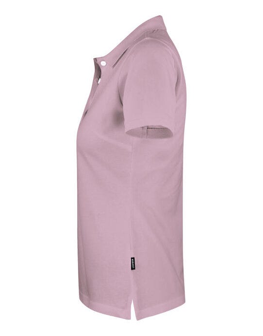 James Harvest Sunset Ladies Polo - Light Pink