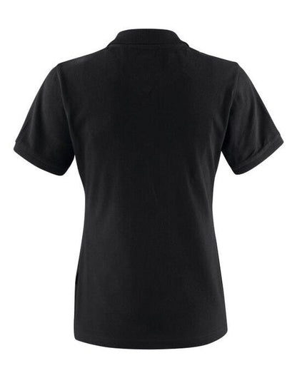 James Harvest Sunset Ladies Polo - Black