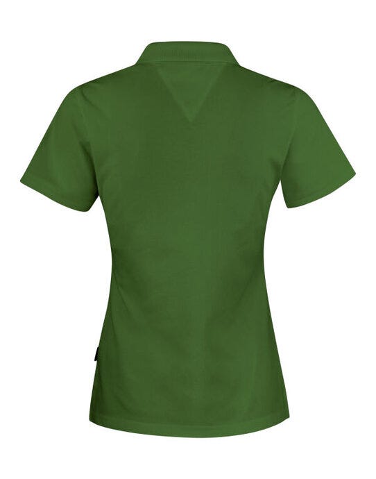 James Harvest Sunset Ladies Polo - Sport Green