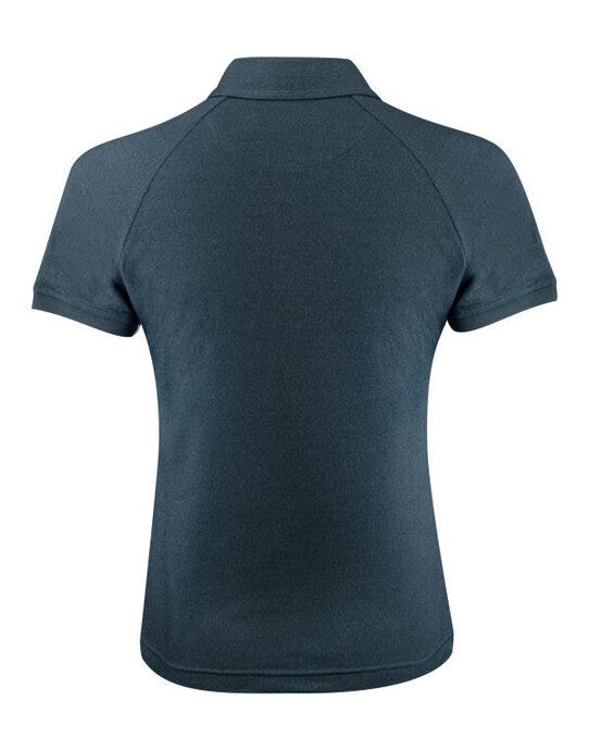 James Harvest Brookings Ladies Polo - Navy