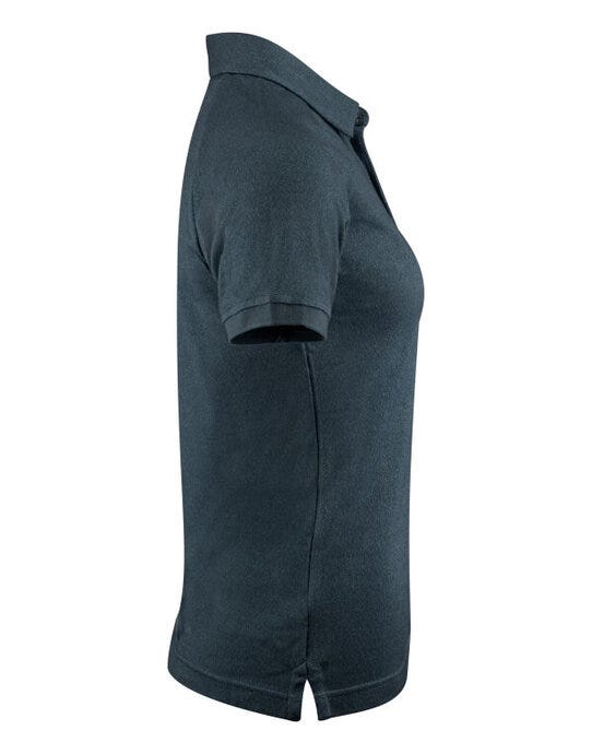 James Harvest Brookings Ladies Polo - Navy