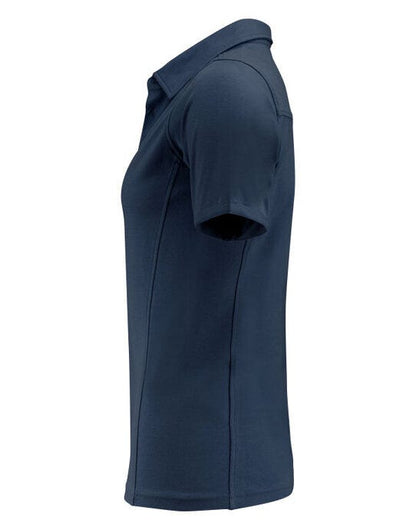 James Harvest American Ladies Polo - Navy