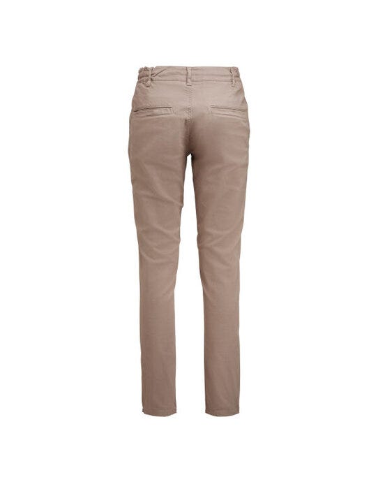 James Harvest Ladies Freehold Chino(Reg) - Khaki