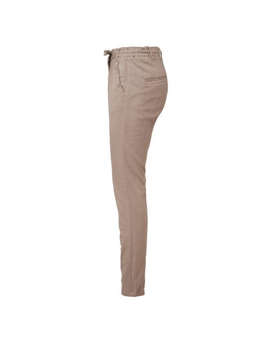 James Harvest Ladies Freehold Chino(Reg) - Khaki