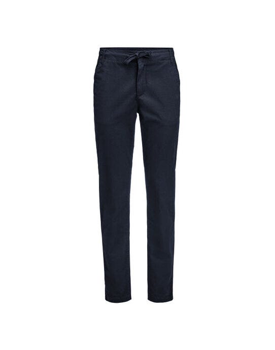 James Harvest Ladies Freehold Chino(Reg) - Navy