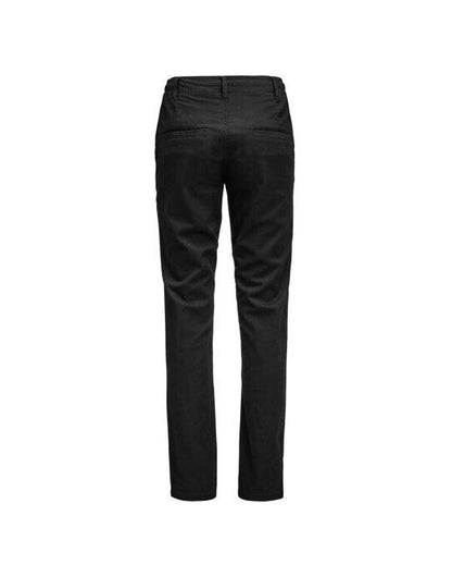 James Harvest Ladies Freehold Chino(Reg) - Black