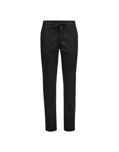 James Harvest Ladies Freehold Chino(Reg) - Black