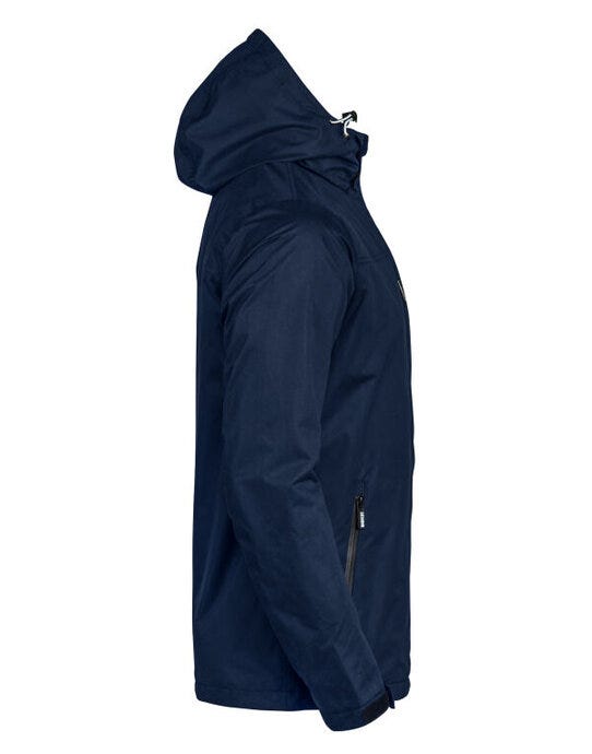 James Harvest Coventry Jacket - Navy
