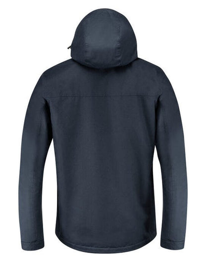James Harvest Coventry Jacket - Navy