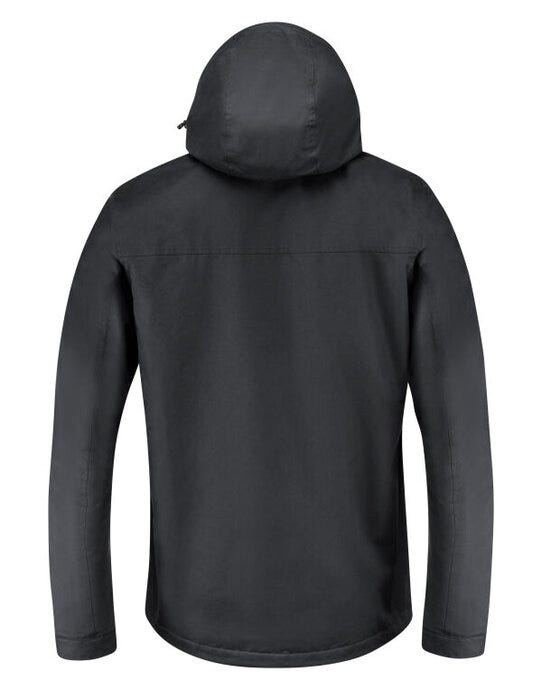 James Harvest Coventry Jacket - Black