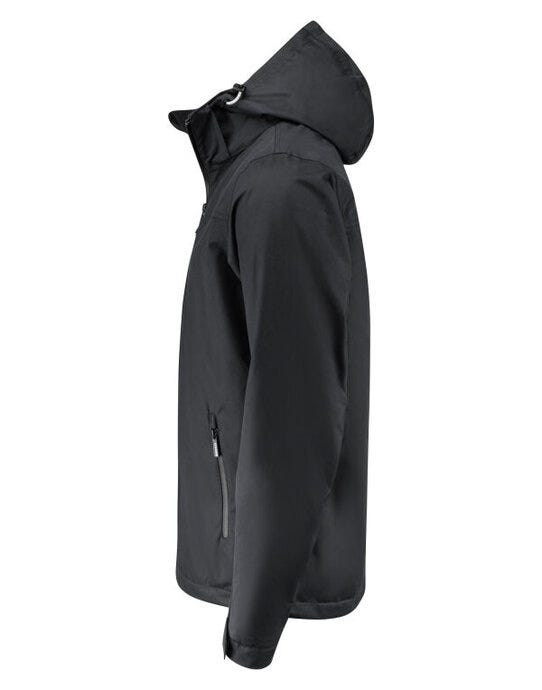 James Harvest Coventry Jacket - Black