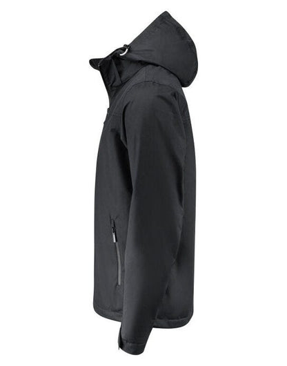 James Harvest Coventry Jacket - Black