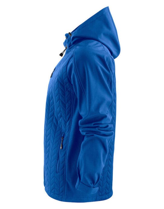 James Harvest Myers Softshell Jacket - Sporty Blue