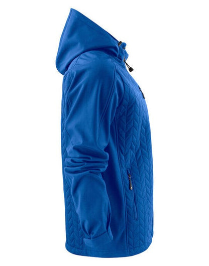 James Harvest Myers Softshell Jacket - Sporty Blue