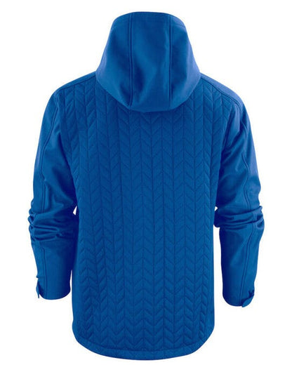 James Harvest Myers Softshell Jacket - Sporty Blue