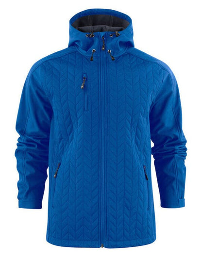 James Harvest Myers Softshell Jacket - Sporty Blue