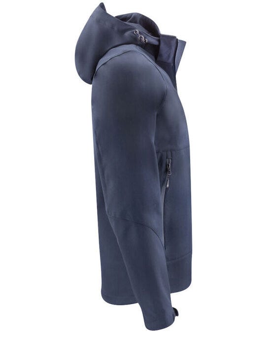 James Harvest Lodgetown Softshell Jacket - Navy